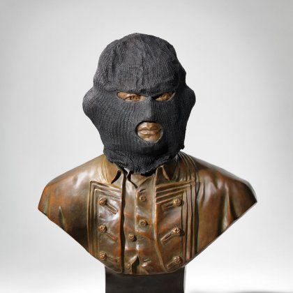 Jason Wing: Captain James Crook 2013, National Gallery of Australia, Canberra Jason Wing: Captain James Crook 2013, National Gallery of Australia, Canberra